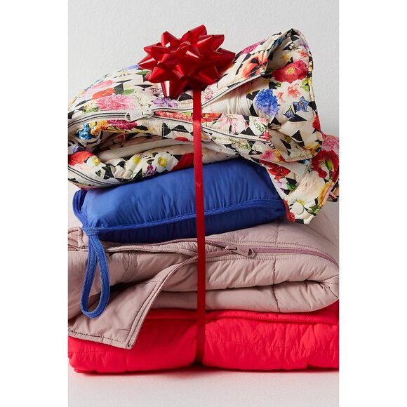 🆕 FP MOVEMENT Pippa Printed Packable Puffer Jacket / Trippy Floral - Picture 5 of 13